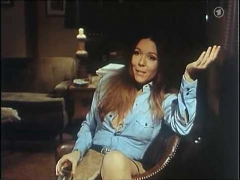 Diana Rigg Bush Scene in The Hospital